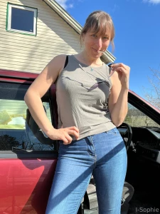 Sunny day and i took a little road trip to film for a school work felt