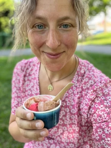 So this is how the beginning of june looked last year a little better