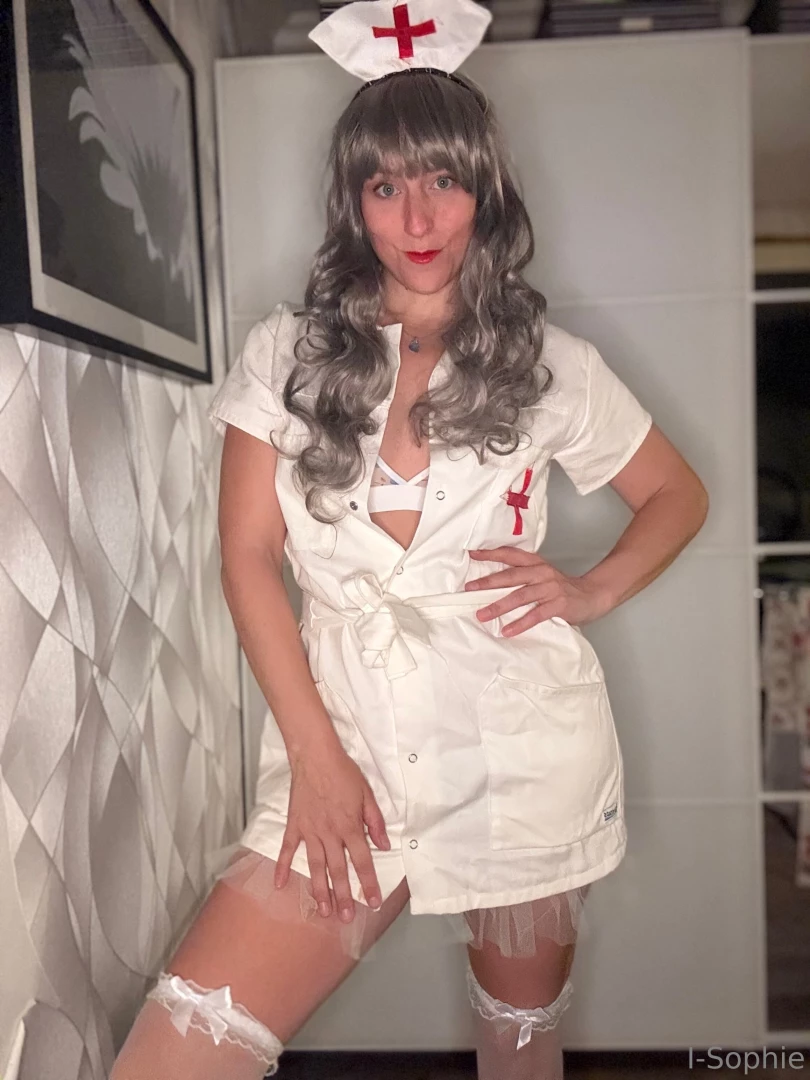 Nurse sophie at your service made an album for you because it s part 12 