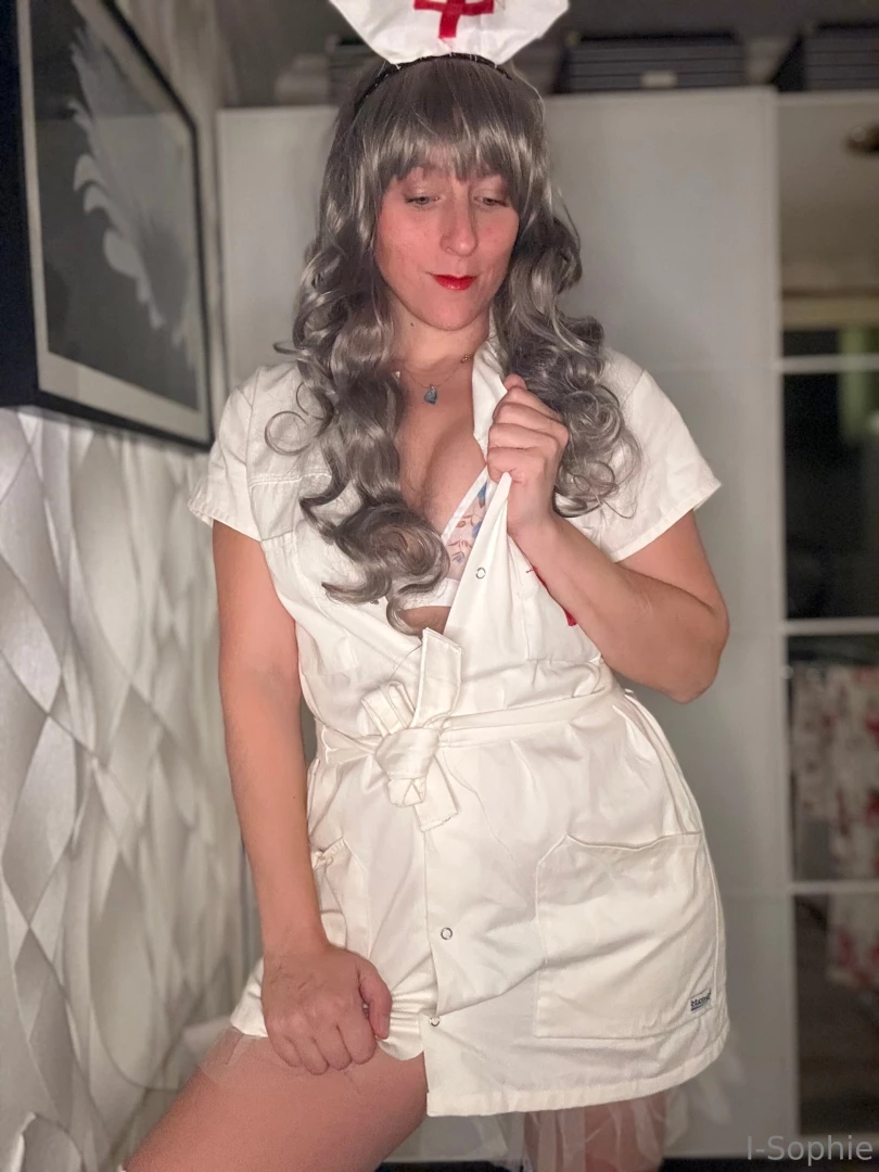 Nurse sophie at your service made an album for you because it s part 8 