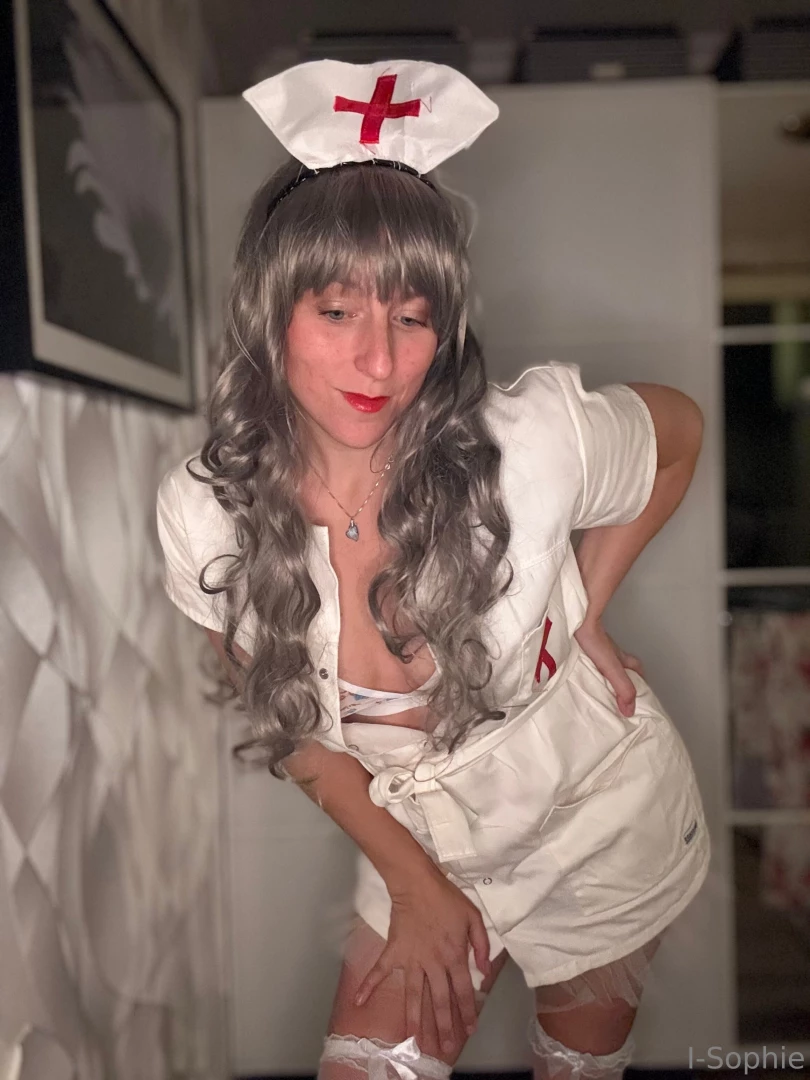 Nurse sophie at your service made an album for you because it s part 6 