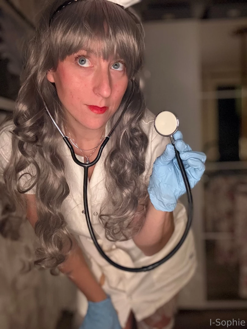 Nurse sophie at your service made an album for you because it s part 1 