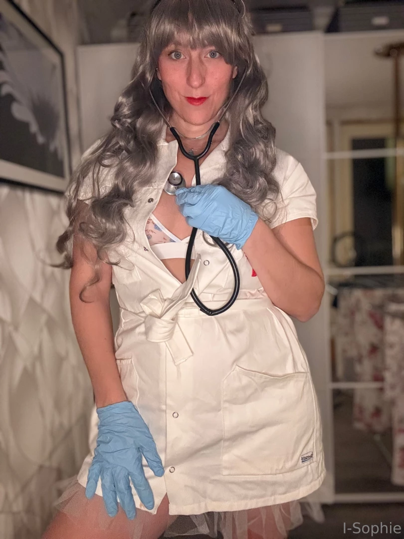 Nurse sophie at your service made an album for you because it s 