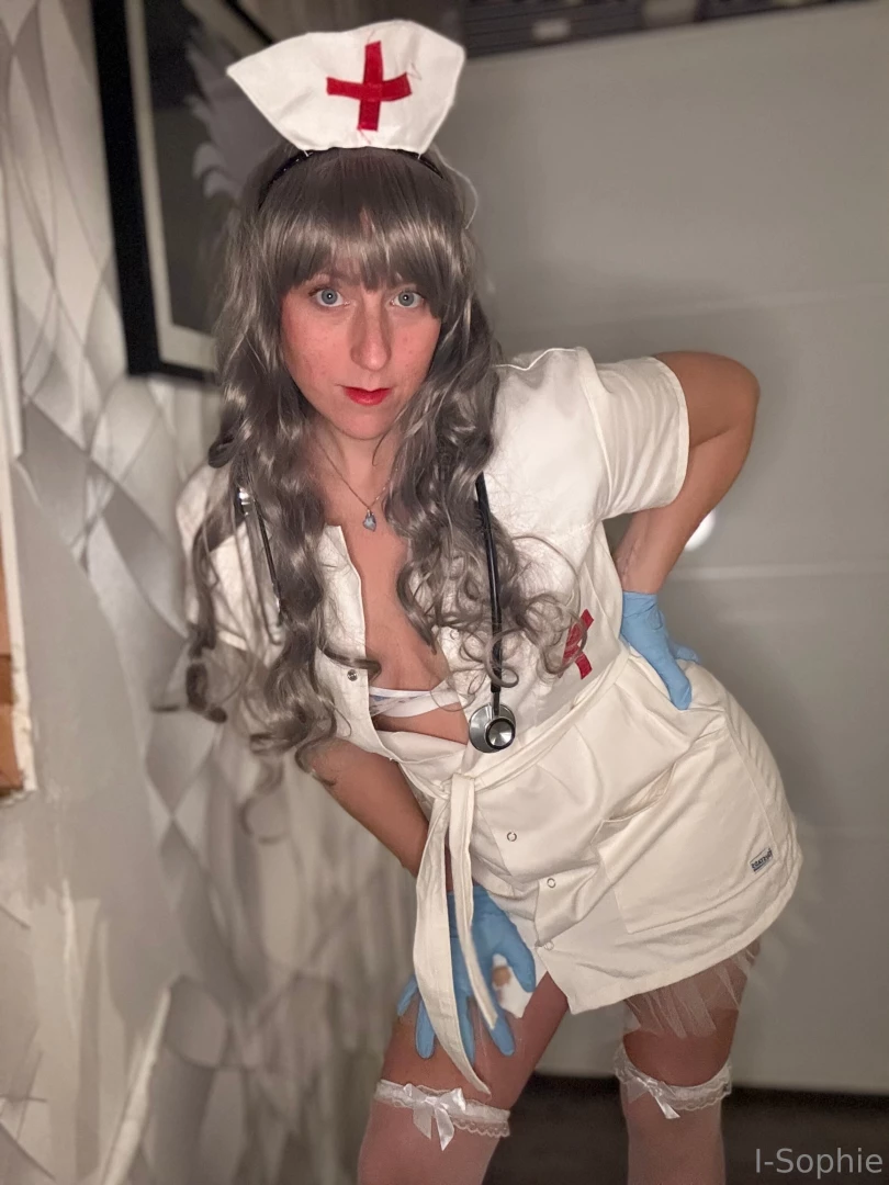 Nurse sophie at your service made an album for you because it s part 3 