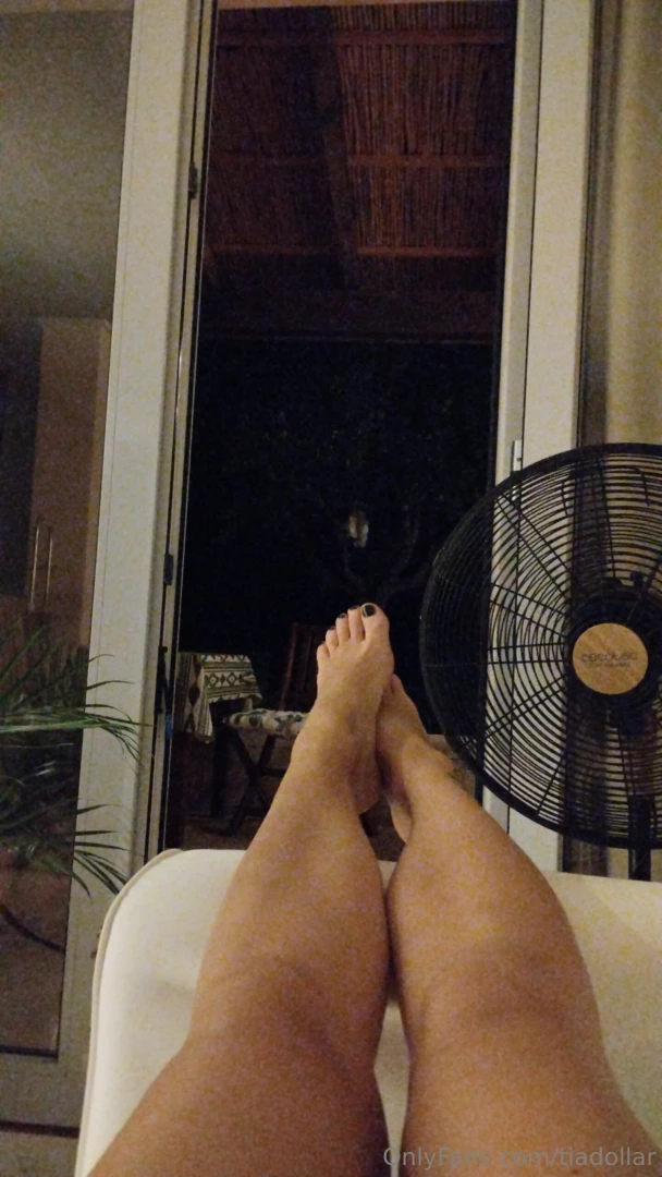 I remember this night it was sooo hot 