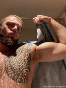 Lick my pits part 1