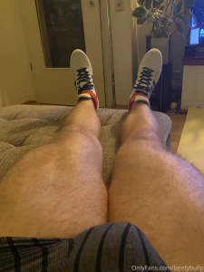Hey guys you like my new wrestling shoes they were a gift from my part 1