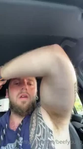 Hey my friends i know you want me sweaty and pumped up watch that clip