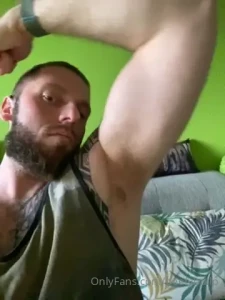 Just finished my guns exercises
