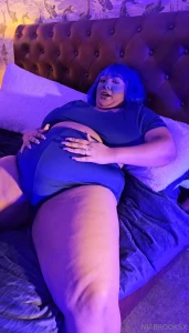 Nia blows up like a nbsp b l u e b e r r y part 3