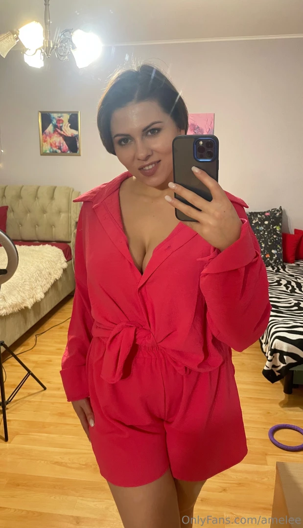 Pink seemed too girly when i was small but now i m falling in love 