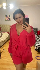 Pink seemed too girly when i was small but now i m falling in love