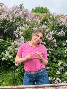 I like being playful u know this wish u a lot of love part 2