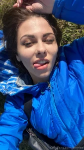 Hey everyone the weather is bad again but honestly me and my bulldog