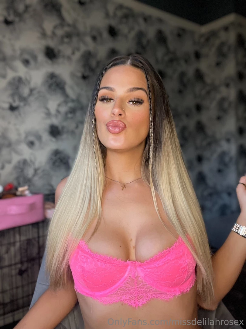 Pretty in pink part 1465 