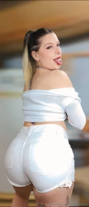 What turns you on most ass or tits