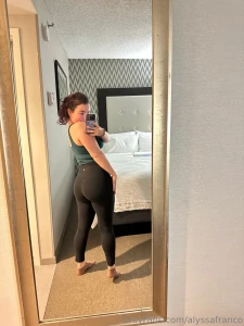Wanna see what i m hiding under these leggings