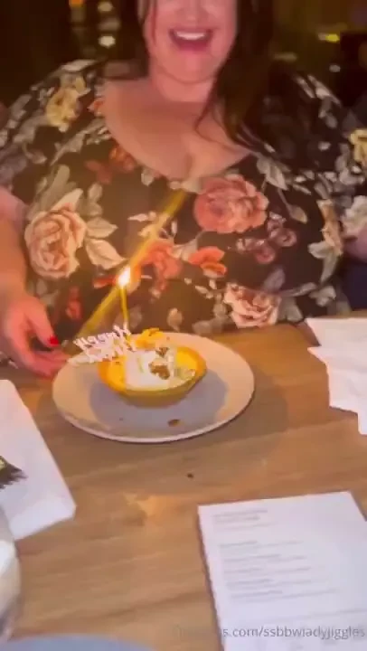 This year i celebrated my birthday for about 3 weeks straight cheers 