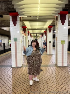 Sunday funday i met some girlies for a big brunch and found a cool part 1