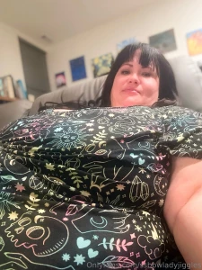 I m all cuddled up on the couch for movie night snacks showered part 5