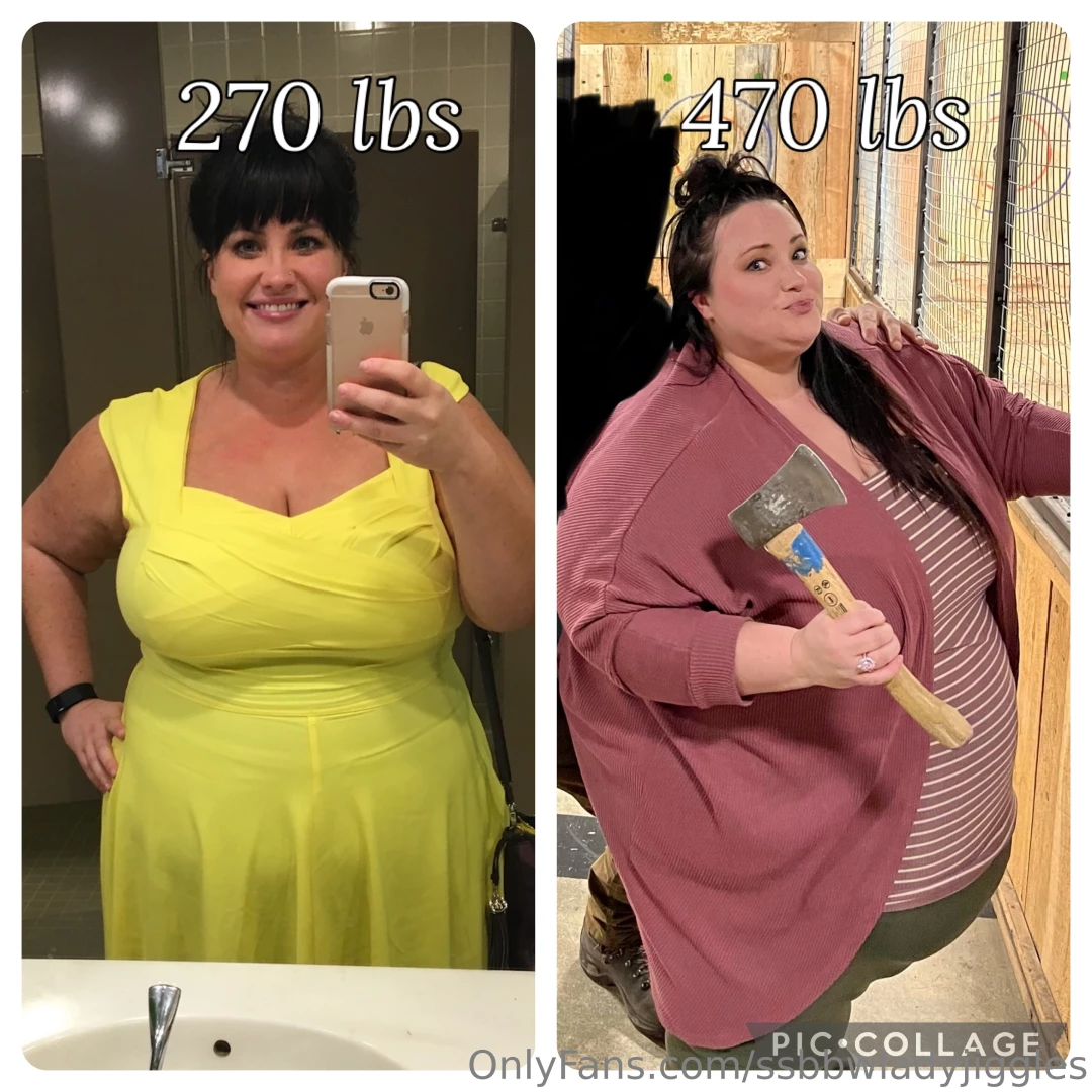 What a difference 8 years can make from 2016 to 2024 i gained a 