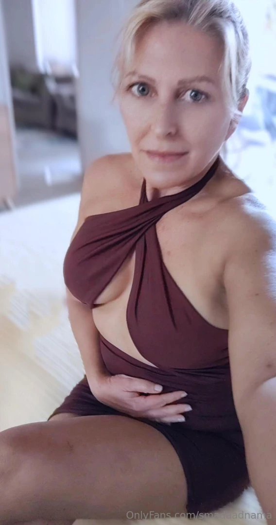 Is this outfit appropriate for a grandmother be honest 