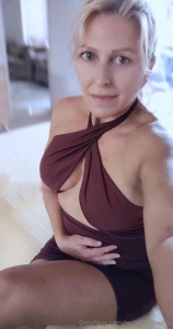 Is this outfit appropriate for a grandmother be honest