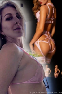 This sexy strappy lingerie is on it s way thanks nicholas very