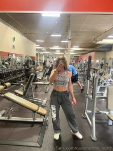 Can i be your muscle mommy part 1