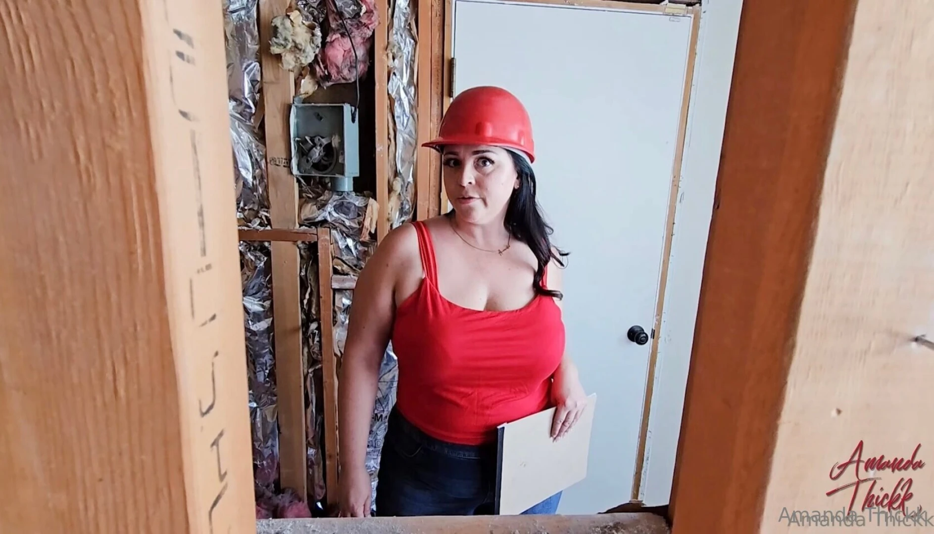 Are you excited i m going live next week and it s going to be so much 
