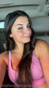 Coming back from vacay be active this week also new hair alert