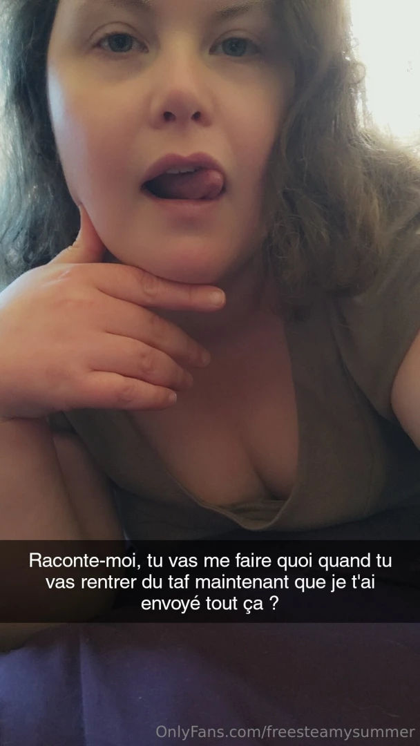 Chaque jour du nouveau contenu sur ma page nude steamy_summer part 19 