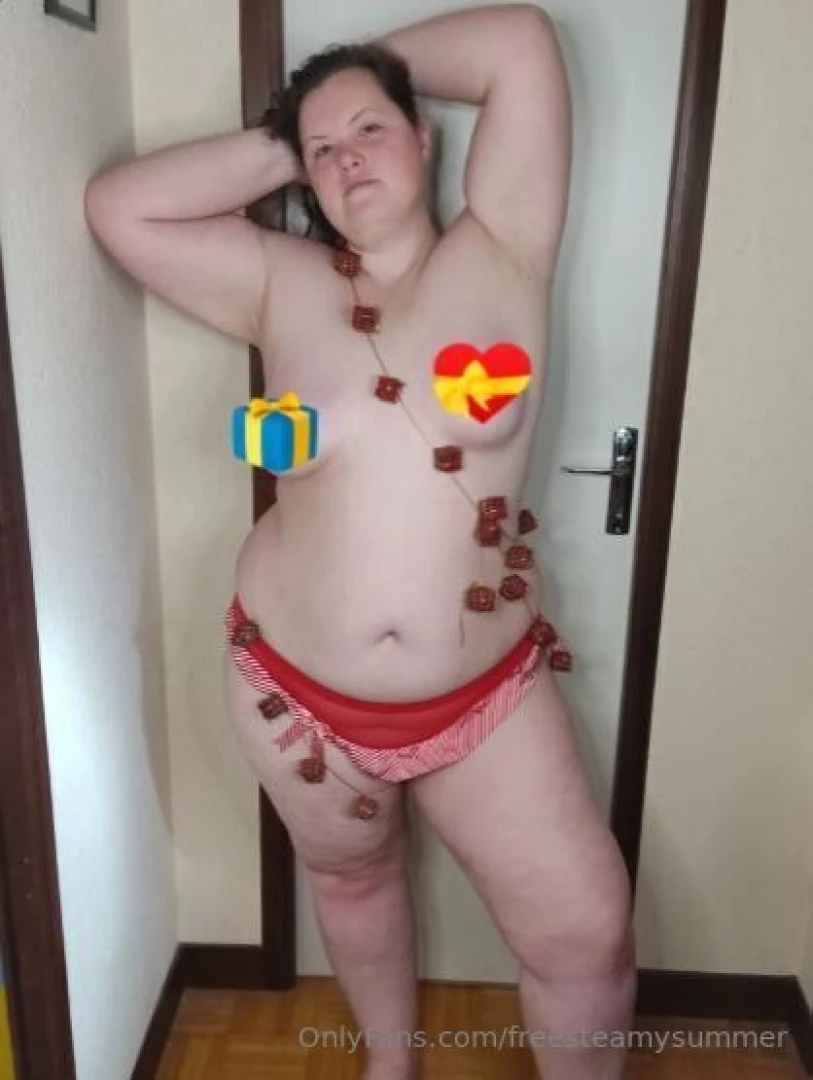 J ai toute une s lection de cadeau pour toi sur moi 