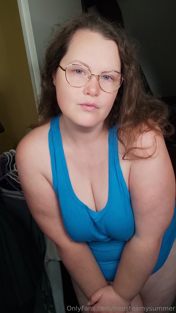 Chaque jour du nouveau contenu sur ma page nude steamy_summer part 3 