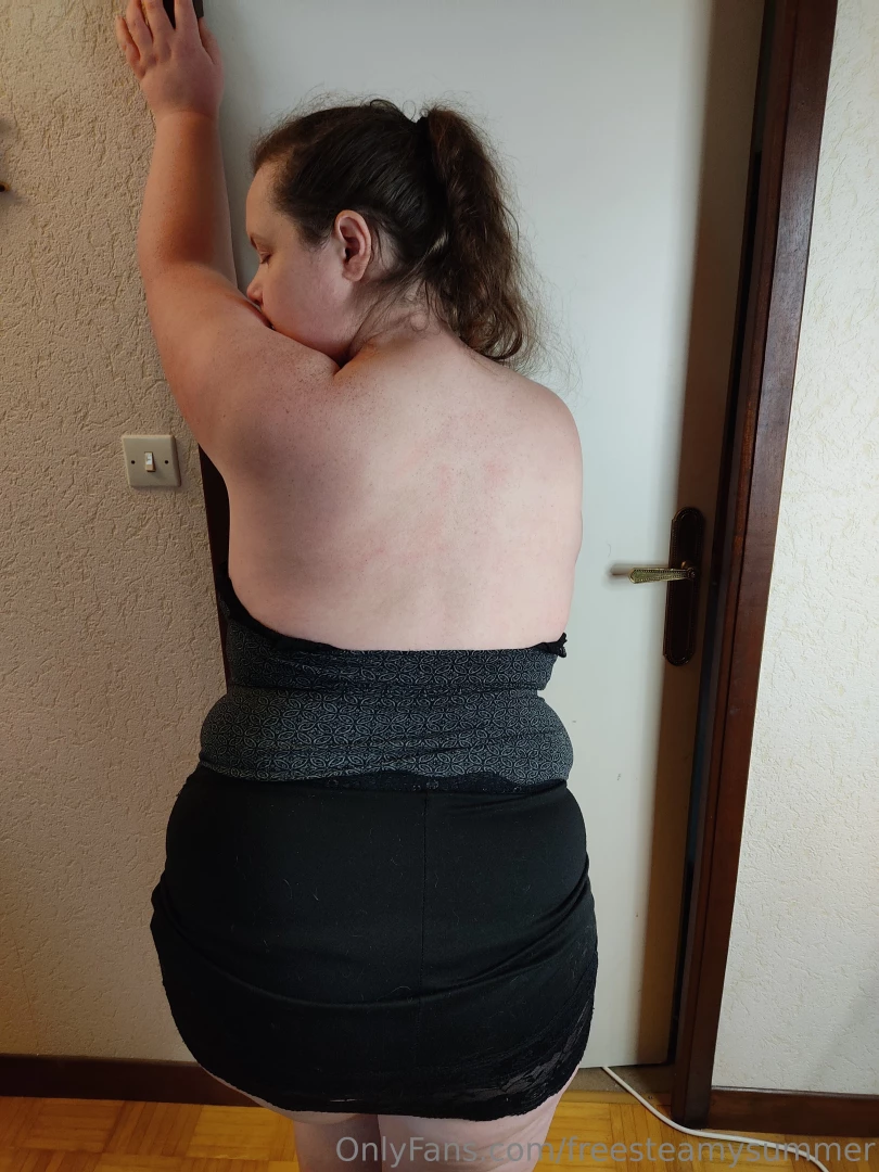 Chaque jour du nouveau contenu sur ma page nude steamy_summer part 5 