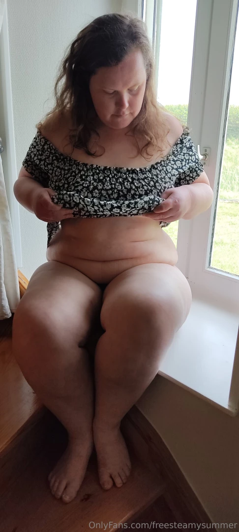 Chaque jour du nouveau contenu sur ma page premium steamy_summer part 90 