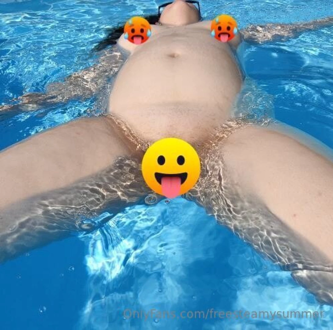 Un cunni fleur d eau j en veux un 