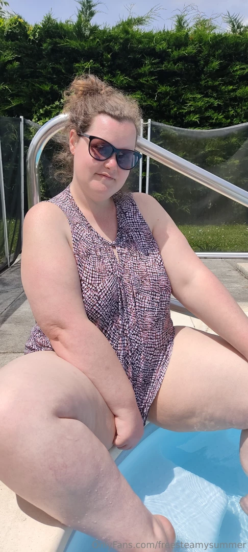 Chaque jour du nouveau contenu sur ma page premium steamy_summer part 81 