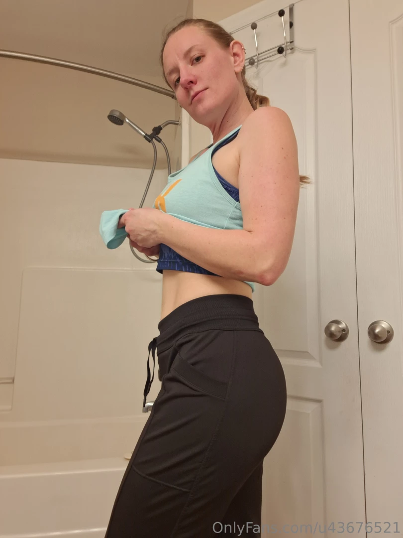 Gotta make time for the gym 