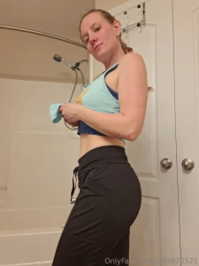 Gotta make time for the gym