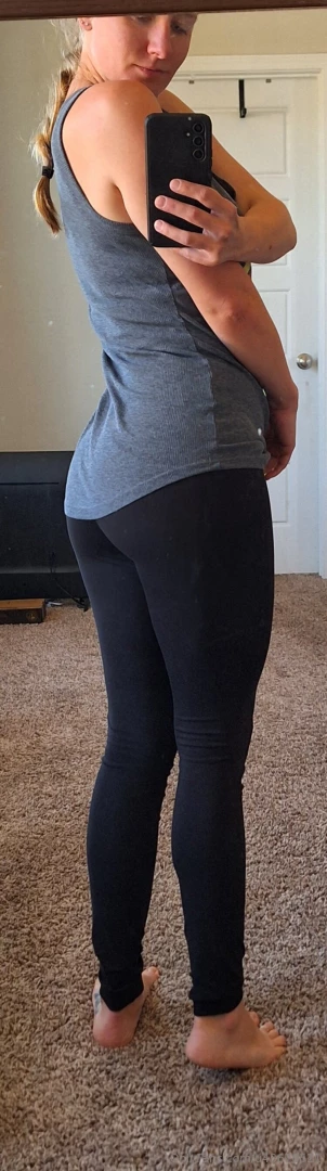 Just got back from the gym what workout do you think i did 