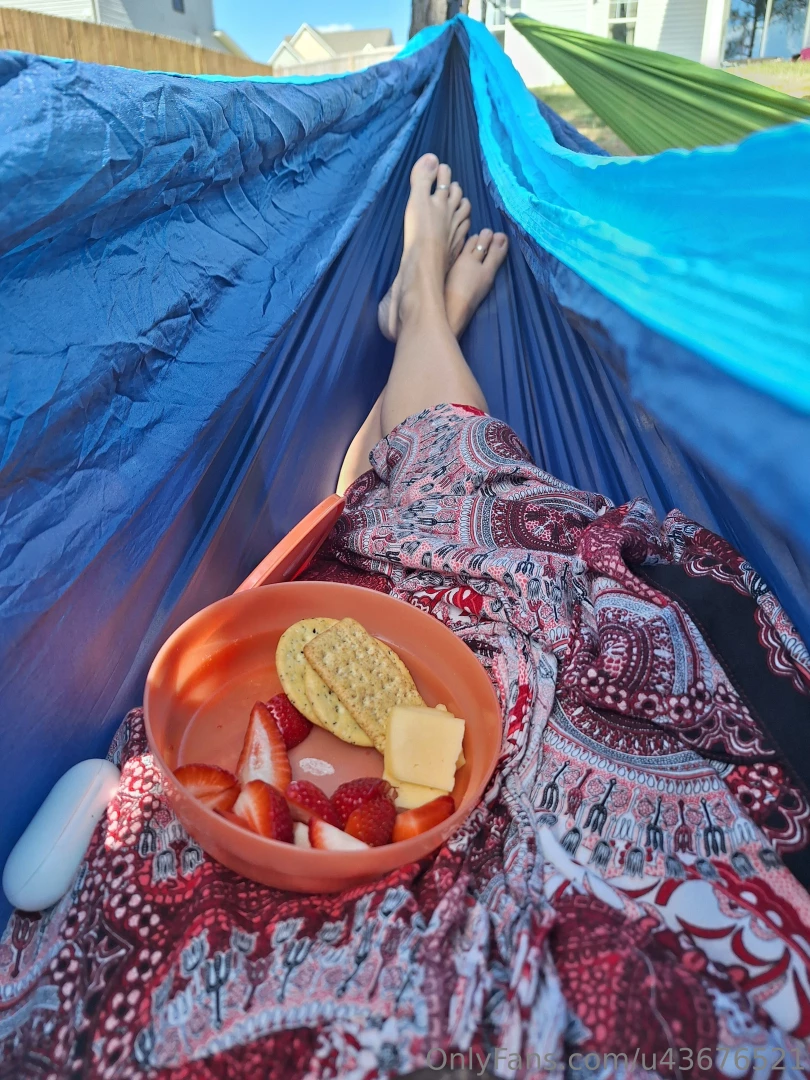 Come join me in the hammock part 1 