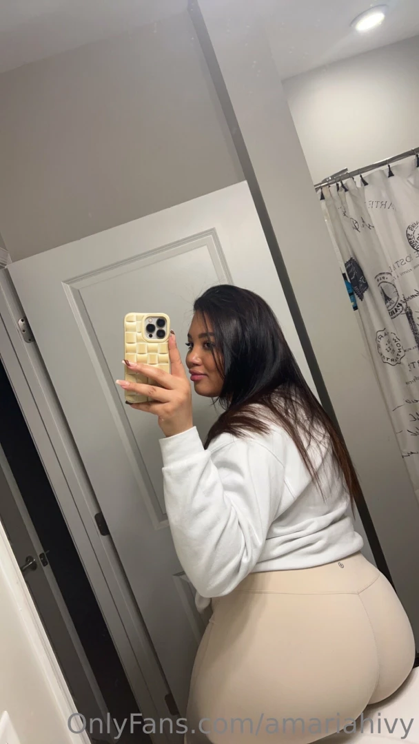 It s so hard trying to take these off while recording someone come 