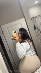 It s so hard trying to take these off while recording someone come