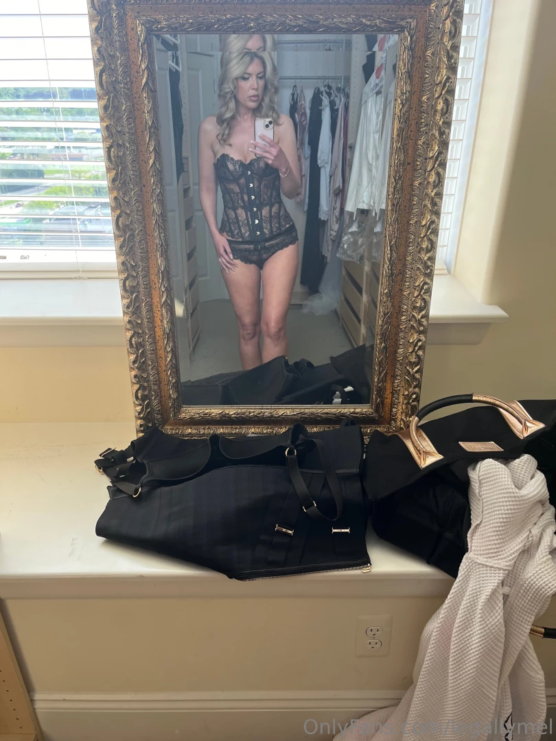 I want to take you bts of something fun 