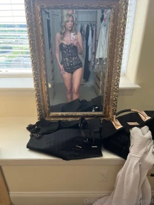 I want to take you bts of something fun