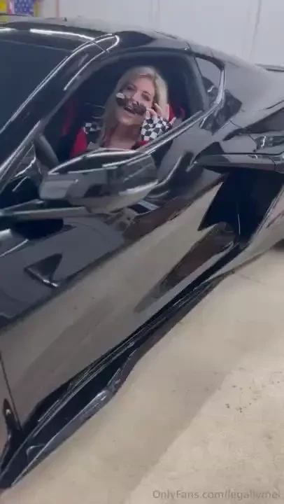 Hop in and take cherry for a spin i work well in tight spaces watch me part 1 