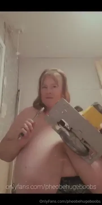 You play with with my tools and i will play with yoursxx 