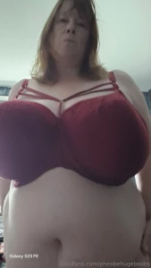 New bra x