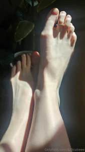 I know you want to suck them babe you can do it i ll let you